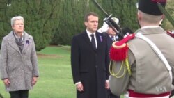 Trump to Attend WWI Centenary in Paris, as France Warns of Threats to Europe