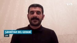 Şəhriyar Del Gerani: "İnsanlar bir müddət ayrı olmalıdırlar"