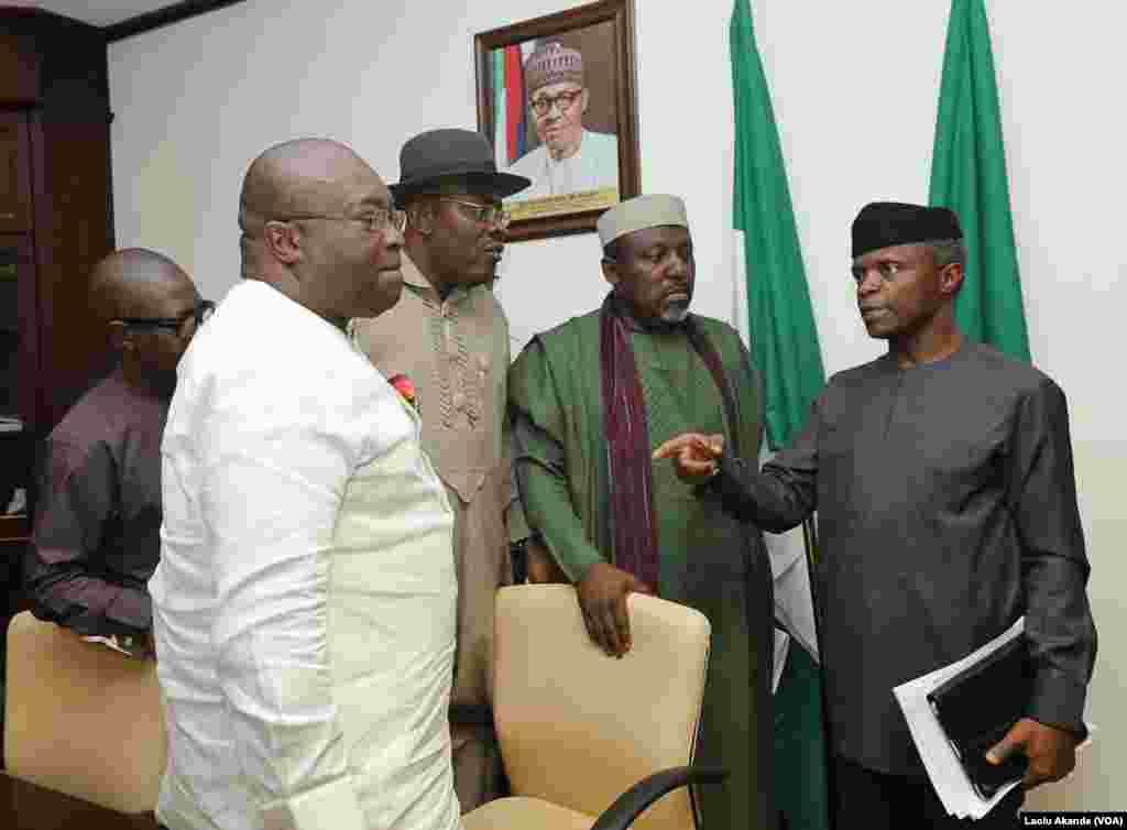 Taron Gwamnonin Yankin Niger Delta kan Shirin Koyarwa NDDC E-LEARNING PROGRAMME