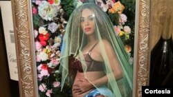 La cantante Beyoncé dijo sentirse bendecida por la llegada de los dos hermanitos de Blue Ivy. 