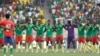 Cameroon Football Team Donates to Stadium Crush Victims