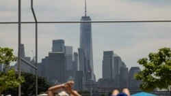 Con el inicio oficial del verano, EEUU enfrenta una fuerte ola de calor que está rompiendo récords y que se inició hace un par de semanas.