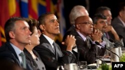 Tổng thống Hoa Kỳ Barack Obama thăm dự phiên họp thường niên của Đại hội đồng Liên Hiệp Quốc tại New York