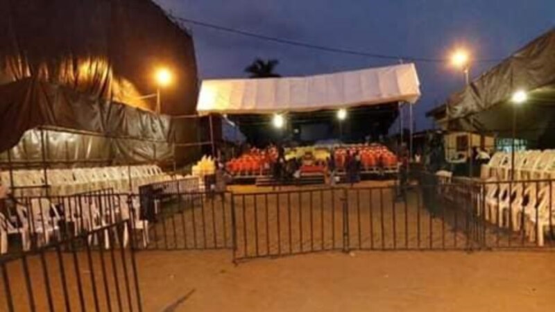 La fête de l'Abissa gâchée par les dissensions à Grand-Bassam en Côte d'Ivoire