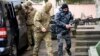 L'Ukraine évoque la "menace d'une guerre totale" avec Moscou