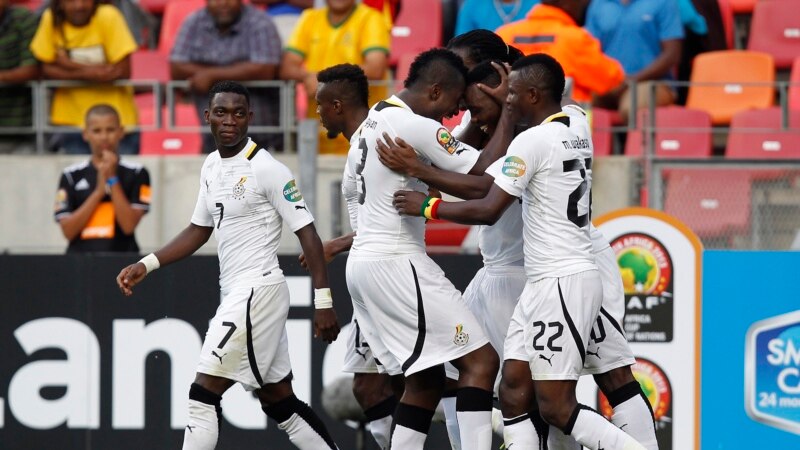 Ghana - Brésil, plus qu'un match amical