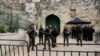 Firebomb Sparks Unrest at Sensitive Jerusalem Holy Site