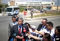 فلیپ کۆسنێت بریکاری باڵیۆزخانەی ئەمەریکا لە ئەنکەرە