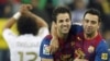 Iniesta dan Hernandez Tak Perkuat Barcelona di Copa del Rey
