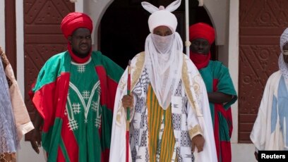 Mai Martaba Malam Muhammadu Sanusi II