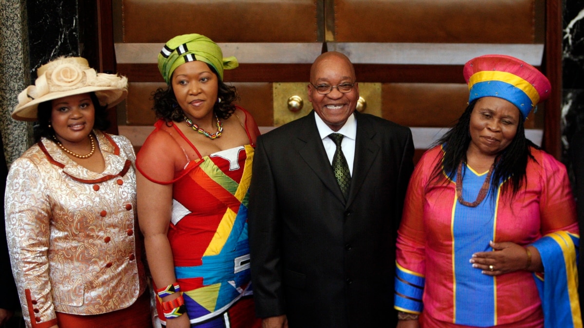 Former Pres. Jacob Zuma to make an announcement on his political