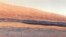 A photo taken by the the Curiosity rover's mast camera highlights the geology of Mount Sharp, a mountain inside Gale Crater on Mars, August 27, 2012.