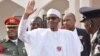 Shugaba Mohammadu Buhari 