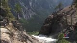 With Yosemite as Backdrop, Obama Praises National Parks