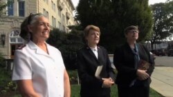 Clergy Who Protested Shutdown Say Their Prayers Have Been Answered