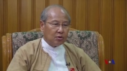 NLD CEC ဒေါက်တာအောင်မိုးညိုနဲ့ မေးမြန်းခန်း (၁)