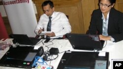 ووٹ ڈالنے کے مشینی نظام متعارف کرانے کا فیصلہ