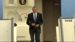 Obama'nın Avrupa Ziyareti Ukrayna Sorununa Odaklandı