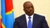 FILE - President Joseph Kabila