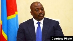 FILE - DRC President Joseph Kabila