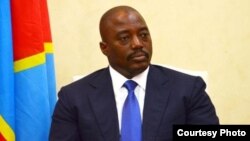 FILE - DRC President Joseph Kabila