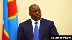 FILE - DRC President Joseph Kabila.