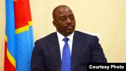 FILE - DRC President Joseph Kabila.