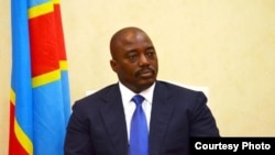 President Joseph Kabila