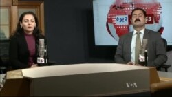 د ډیوه ریډیو د روانو چارو خپرونه په ټي وي