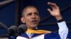 US Race Relations Better, Still Need Work, Obama Tells Grads