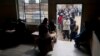 Long Lines Reported on Zimbabwe Election Day