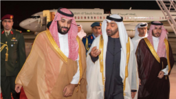 Thái tử Mohammed bin Salman đang trở thành tâm điểm trong vụ sát hại nhà báo Khashoggi