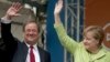 Merkel's Conservatives Win German State Election