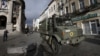 Polisi Cari Tersangka Serangan, Kota Brussels Siaga Tertinggi