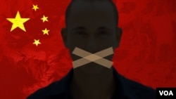 中国的言论控制