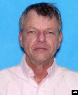 Lafayette, La., authorities have identified John Russel Houser as the gunman who opened fire in a movie theater, July 23, 2015.