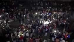 印度火車撞入節慶人群 至少50人死亡