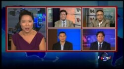 VOA卫视(2016年9月9日 第二小时节目 焦点对话 完整版)