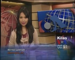 Kilas VOA 2 Februari 2013