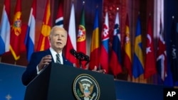 Biden na NATO Summit-u, Washington, 09. juli 2024