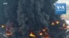 Indonésie: un gigantesque incendie se déclare dans une raffinerie de pétrole