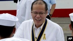 Beijing belum memberikan izin bagi Presiden Filipina Benigno Aquino untuk berkunjung ke China (foto: dok). 