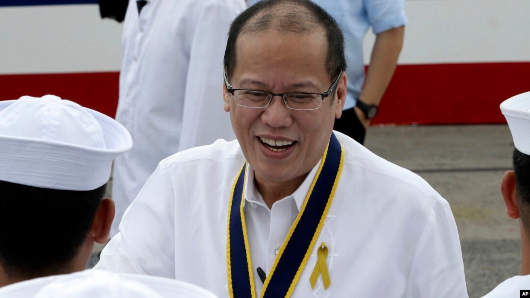 Beijing belum memberikan izin bagi Presiden Filipina Benigno Aquino untuk berkunjung ke China (foto: dok). 