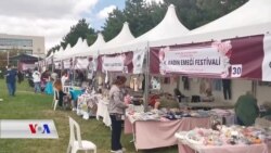 Li Enqerê Festîvala Keda Jinê Destpê Kir