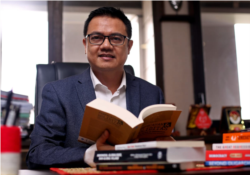 Prof Firman Noor. (Foto: Dok Pribadi)