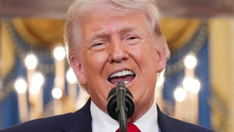پەیامی سەرۆک ترامپ لە سەروبەندی دانوستانەکان: بەهێزترین دووبارە دەستپێکردنەوە لە جیهاندا
