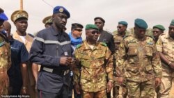 Une plus forte présence militaire au Mali