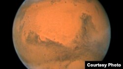 Mars (Photo NASA)