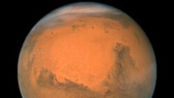 Geologist Finds Evidence That Mars Was Once Warmer and Wetter Than It Is Today