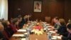 اعلیٰ امریکی عہدیدار لیزا کرٹس کے پاکستانی حکام سے مذاکرات
